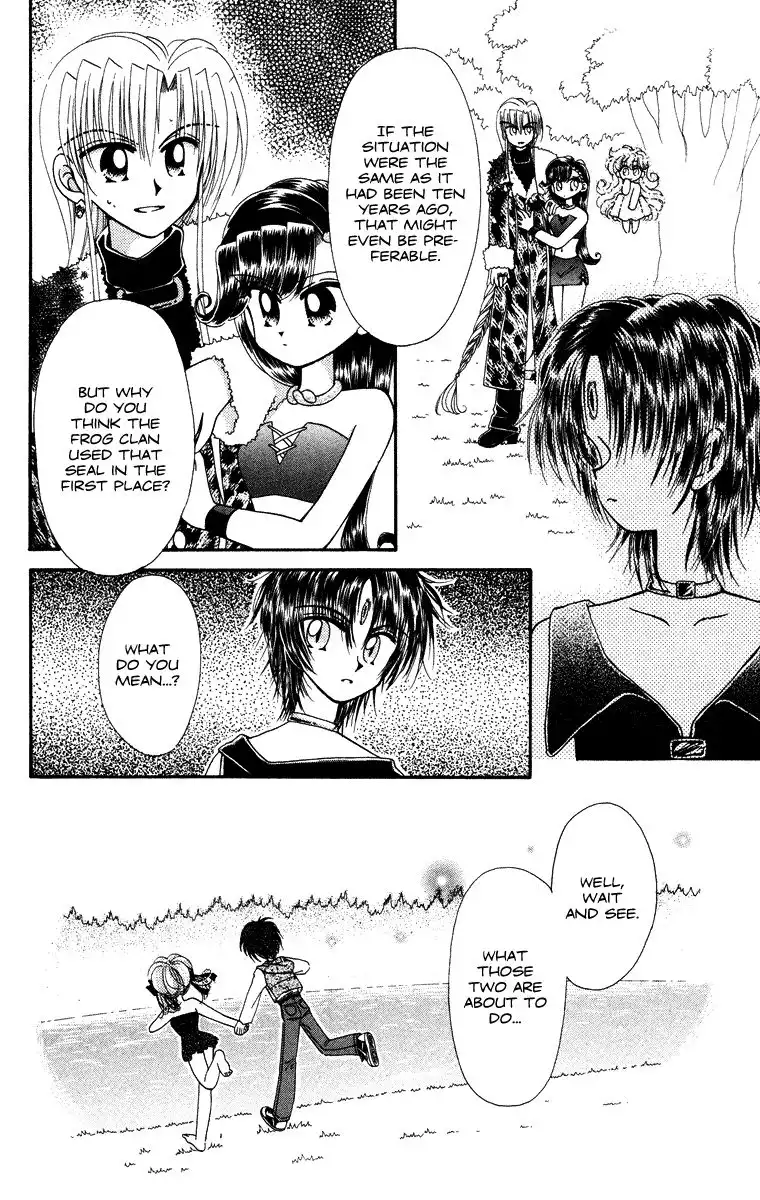 Kero Kero Chime Chapter 31 12